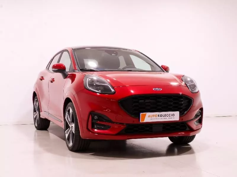 Ford Puma 1.0 EcoBoost 125cv ST-Line X MHEV