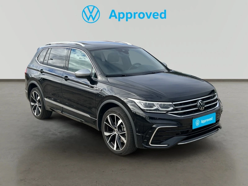 Volkswagen Tiguan Allspace R-Line 2.0 TDI 147kW (200CV) DSG 4Motion Volkswagen Tiguan Allspace R-Line 2.0 TDI 147kW (200CV) DSG 4Motion