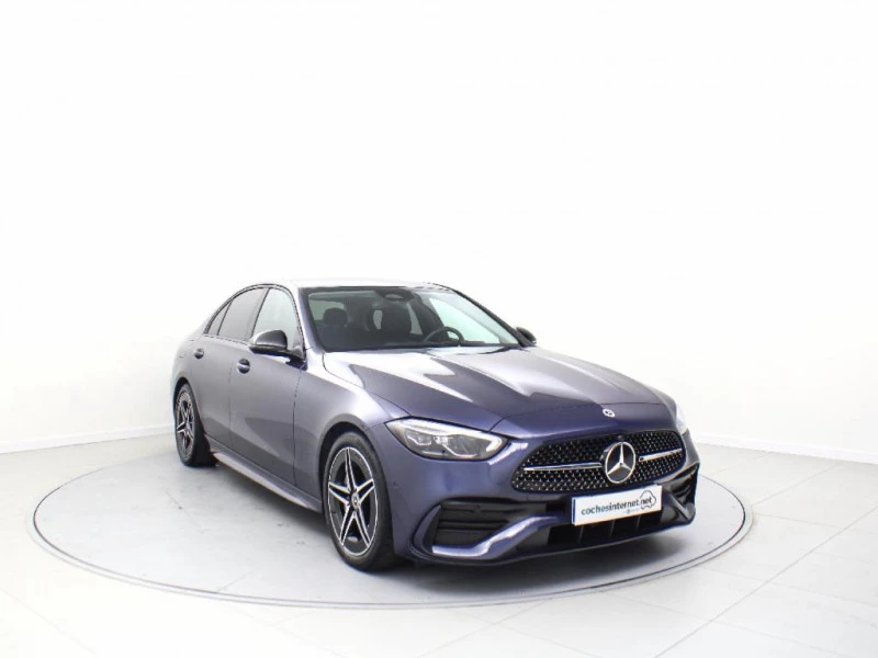 Mercedes-Benz Clase C C 200 D MHEV AUTO 163CV 4P Mercedes-Benz Clase C C 200 D MHEV AUTO 163CV 4P
