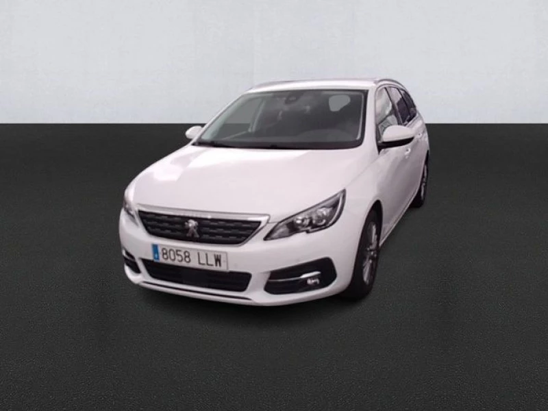 Peugeot 308 SW Allure BlueHDI 130 S&S EAT8