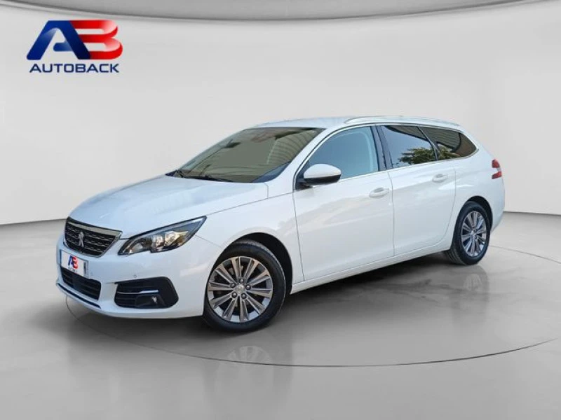 Peugeot 308 SW Allure BlueHDI 130 S&S EAT8 Peugeot 308 SW Allure BlueHDI 130 S&S EAT8