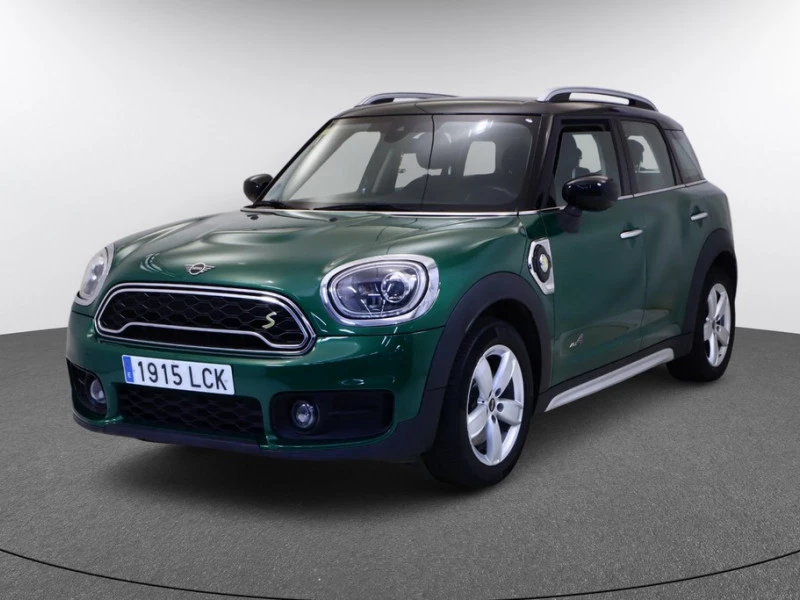 MINI COUNTRYMAN 1.5 COOPER S E AUTO 4WD 5P