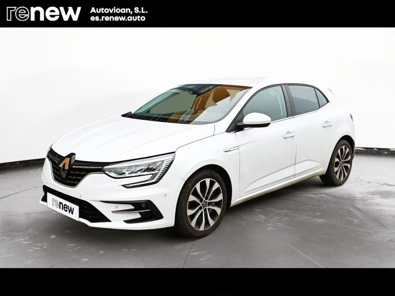 Renault Megane TECHNO FAST TRACK TCE 103 KW (140CV) GPF-SS