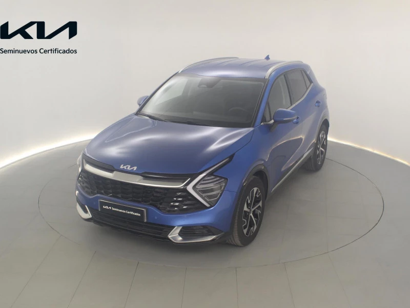 Kia Sportage 1.6 T-GDi 110kW (150CV) MHEV Tech 4x2 Kia Sportage 1.6 T-GDi 110kW (150CV) MHEV Tech 4x2