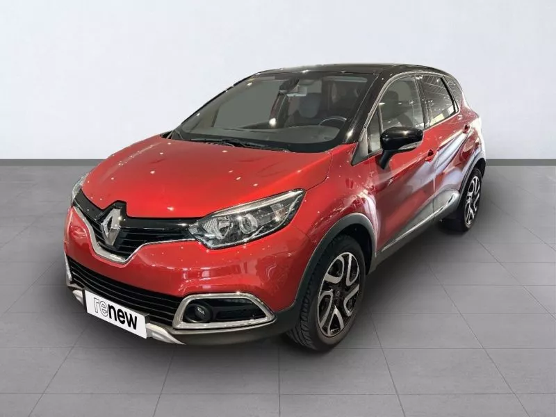 Renault Captur Zen Energy TCe 88kW (120CV) Renault Captur Zen Energy TCe 88kW (120CV)