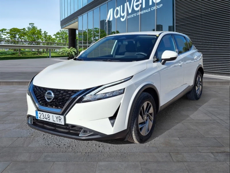 Nissan Qashqai DIG-T 103kW (140CV) mHEV 4x2 Acenta