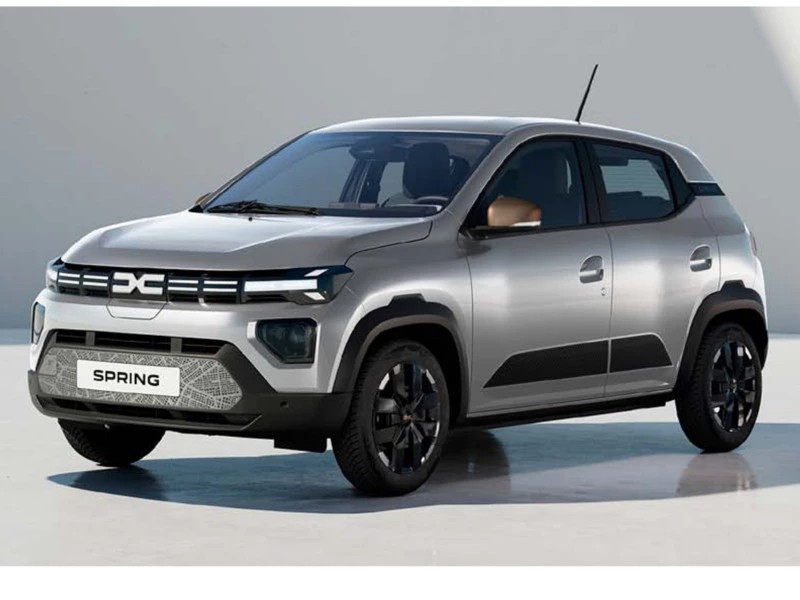 Dacia Spring Expression Electric 33kW (45CV) Dacia Spring Expression Electric 33kW (45CV)