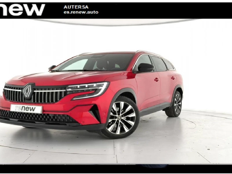 Renault Espace  1.2 E-Tech Hibrido Techno 146kW