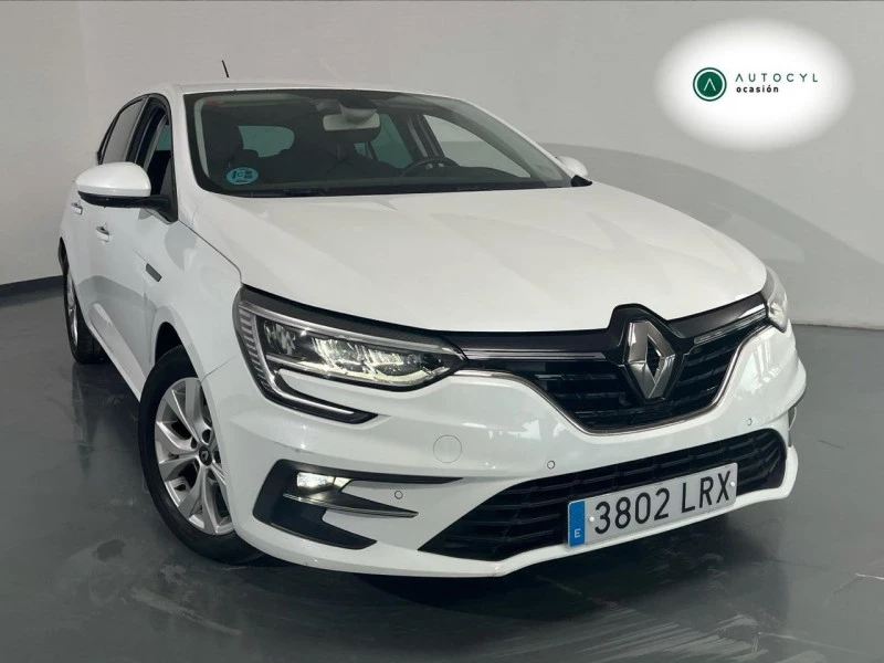 Renault Megane Intens Blue dCi 85 kW (115CV) Renault Megane Intens Blue dCi 85 kW (115CV)