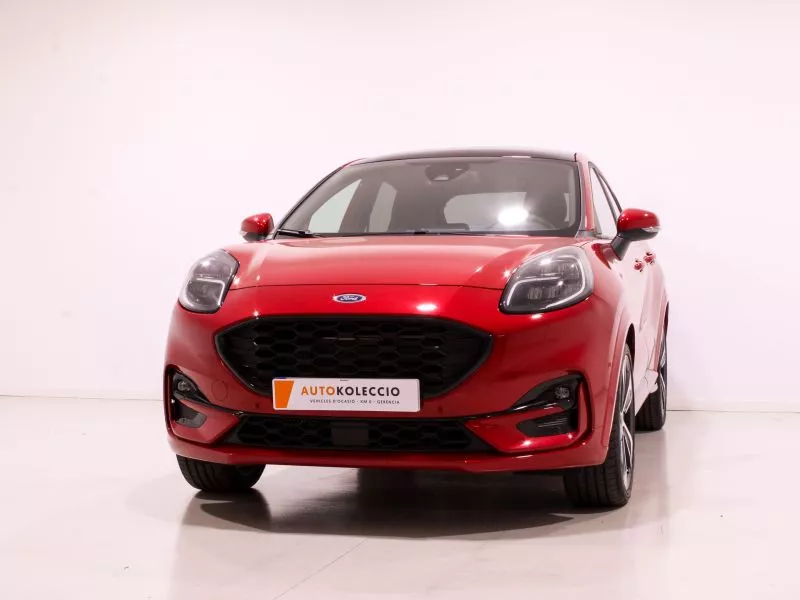 Ford Puma 1.0 EcoBoost 155cv ST-Line X MHEV