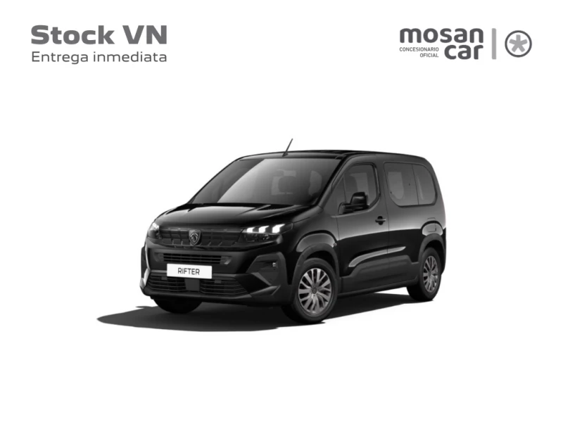 Peugeot Rifter Allure BlueHDi 100 S&S 6 Vel. MAN Long