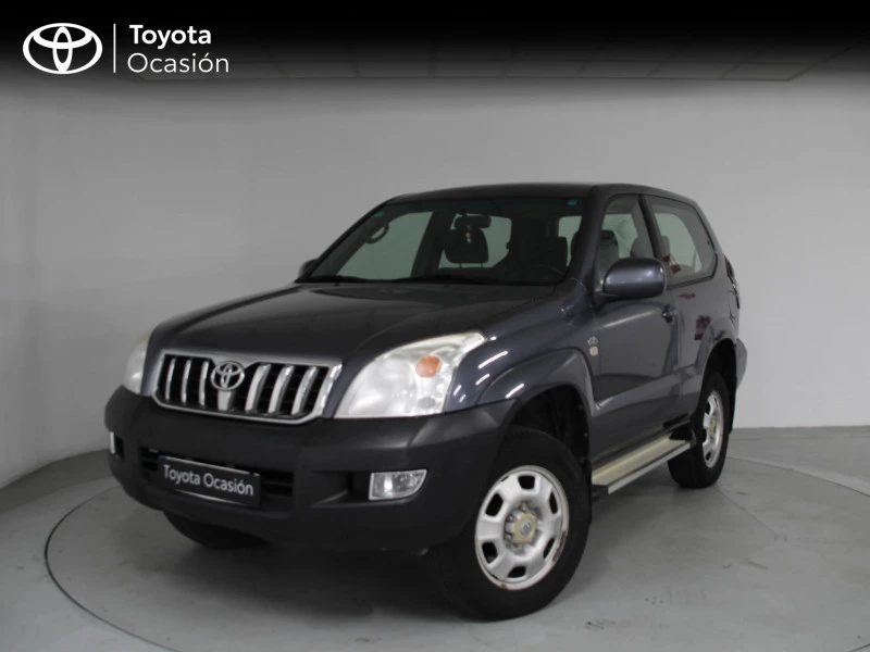 Toyota Land Cruiser 3.0 D-4D 173CV GX Toyota Land Cruiser 3.0 D-4D 173CV GX