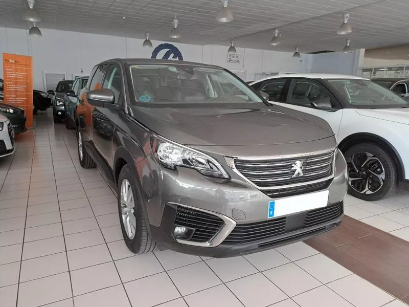 Peugeot 5008 1.2 PURETECH 96KW S&S ACTIVE 5P 7 Plazas Peugeot 5008 1.2 PURETECH 96KW S&S ACTIVE 5P 7 Plazas