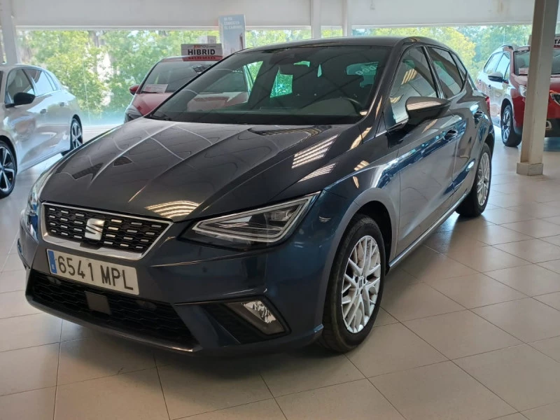 Seat Ibiza 1.0 TSI 85kW (115CV) Special Edition Seat Ibiza 1.0 TSI 85kW (115CV) Special Edition