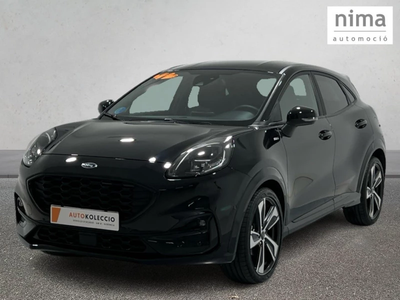 Ford Puma 1.0 EcoBoost 155cv ST-Line X MHEV Ford Puma 1.0 EcoBoost 155cv ST-Line X MHEV