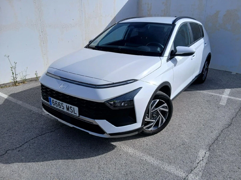 Hyundai Bayon 1.0 TGDI 74kW (100CV) 48V Maxx