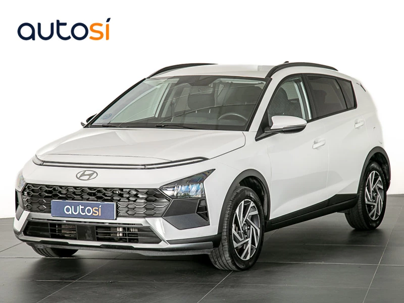 Hyundai Bayon 1.0 TGDI 74kW (100CV) 48V Maxx