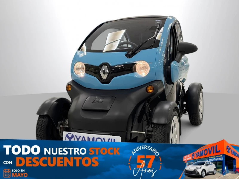 Renault Twizy Life E-tech 9 kW (12 CV)