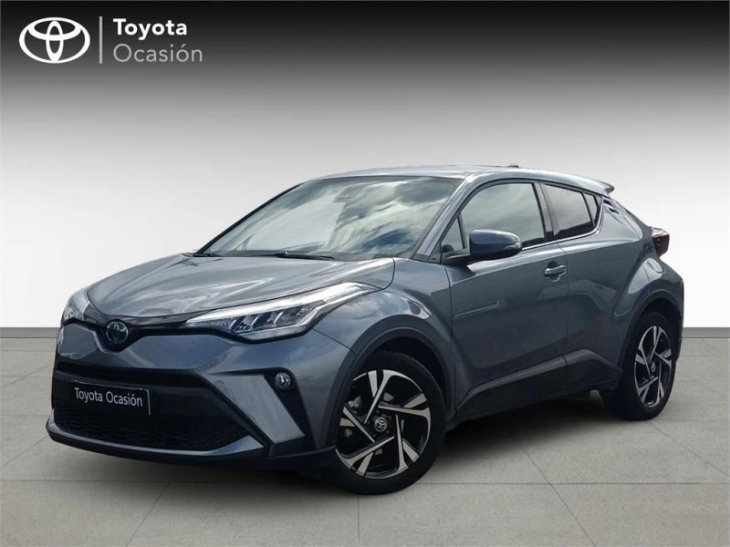 Toyota C-HR C-HR 125H Advance