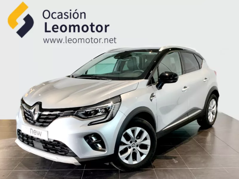 Renault Captur Zen TCe 90 Renault Captur Zen TCe 90