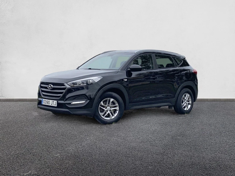 Hyundai Tucson 1.7 CRDi 85kW (115CV) BDrive Essence 4x2 Hyundai Tucson 1.7 CRDi 85kW (115CV) BDrive Essence 4x2