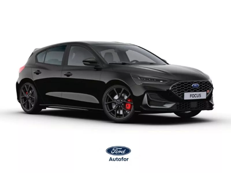 Ford Focus ST 2.3 Ecoboost 206kW (280CV) Ford Focus ST 2.3 Ecoboost 206kW (280CV)
