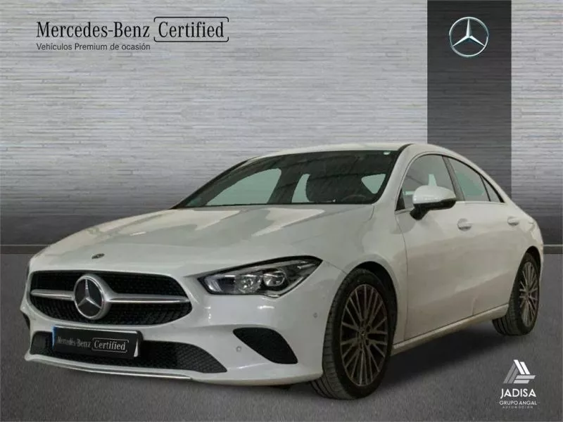 Mercedes-Benz Clase CLA 200 D DCT Mercedes-Benz Clase CLA 200 D DCT