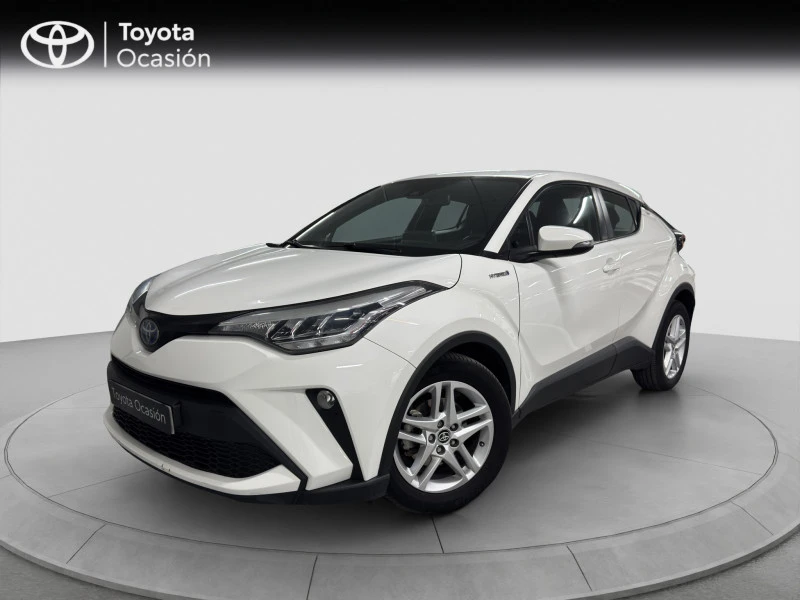 Toyota C-HR 1.8 125H Active Toyota C-HR 1.8 125H Active