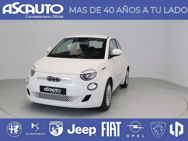 Fiat 500 BEV 24KWH MONOTRIM 95 3P