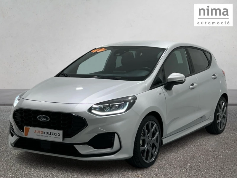 Ford Fiesta 1.0 EcoBoost MHEV 92kW(125CV) ST-Line 5p