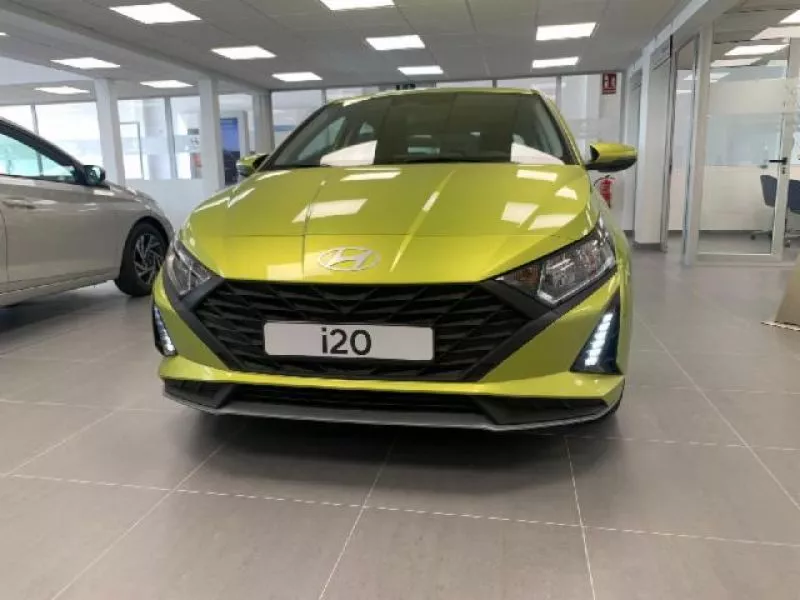 Hyundai i20 1.2 MPI Klass