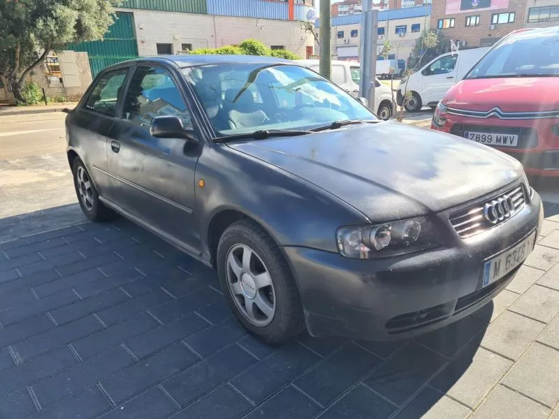 Audi A3 1.9 TDi Ambiente Audi A3 1.9 TDi Ambiente