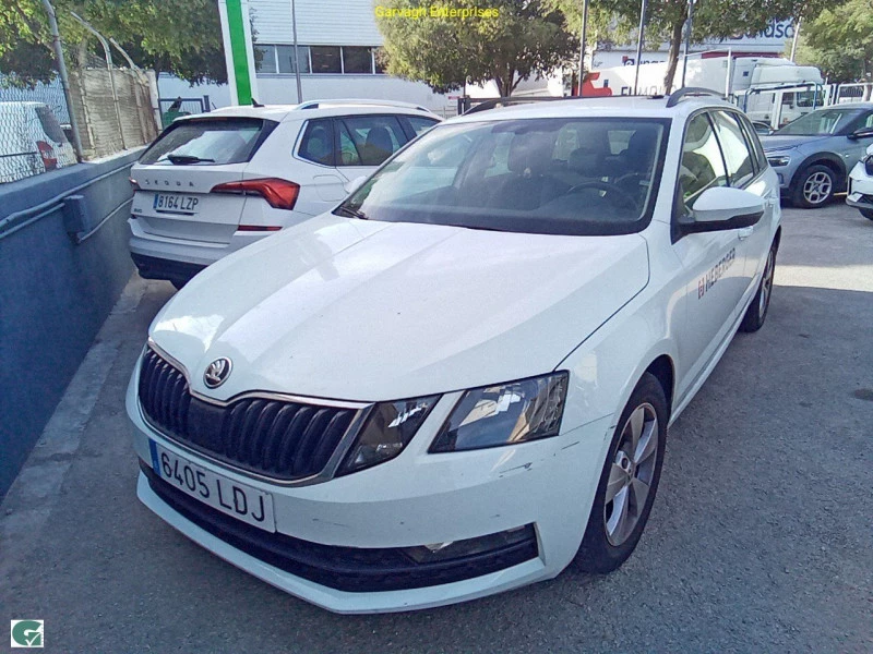 Skoda Octavia Combi 1.0 TSI 85KW (115CV) Ambition