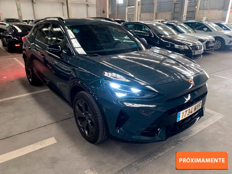 Cupra Formentor 1.5 ETSI MHEV 150CV DSG 5P