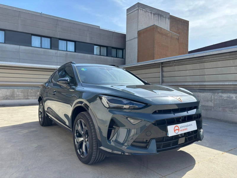 Cupra Formentor 1.5 ETSI MHEV 150CV DSG 5P Cupra Formentor 1.5 ETSI MHEV 150CV DSG 5P