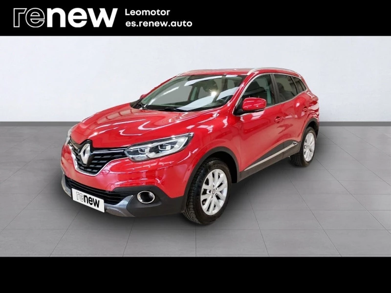 Renault Kadjar  Diesel  1.5dCi Energy Zen 81kW
