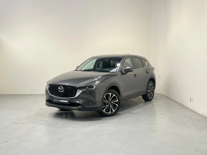 Mazda CX-5 2.0 GE 121kW (165CV) Evolution No BSM Mazda CX-5 2.0 GE 121kW (165CV) Evolution No BSM
