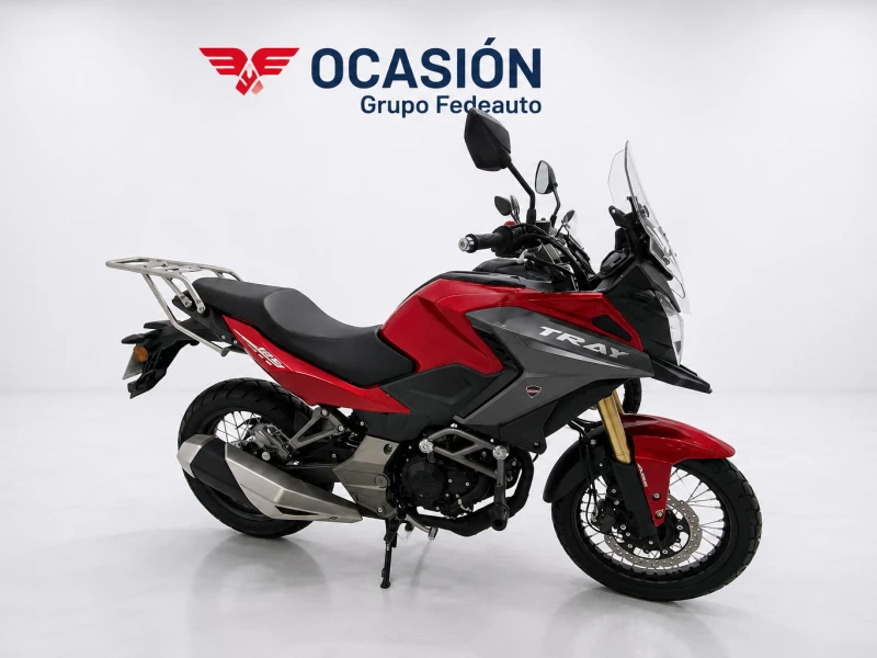 Motor Hispania TRAY 125 Tray 125