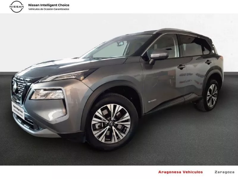 Nissan X-Trail NUEVO X-TRAIL 1.5 E-POWER 152KW (204CV) A/T 4X2