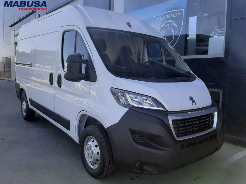 Peugeot Boxer 335 L3 H2 BHDI 103kW (140CV) S&S 6 V. M Peugeot Boxer 335 L3 H2 BHDI 103kW (140CV) S&S 6 V. M