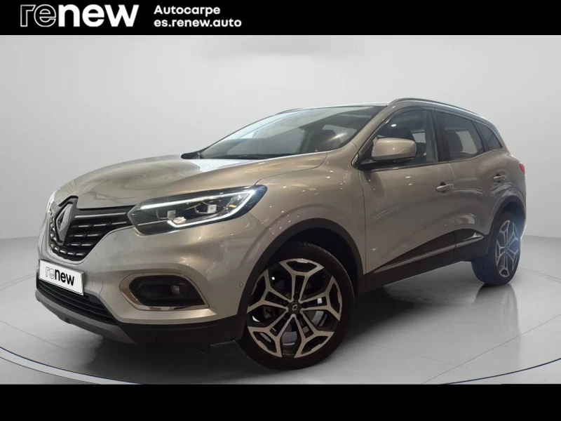 Renault Kadjar  1.3 TCe GPF Techno 103kW