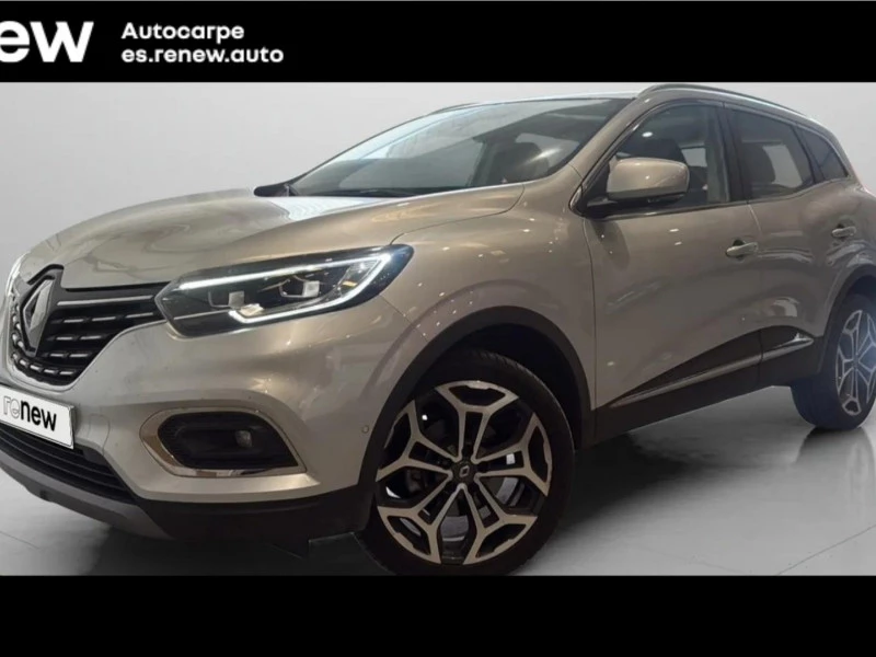 Renault Kadjar  1.3 TCe GPF Techno 103kW