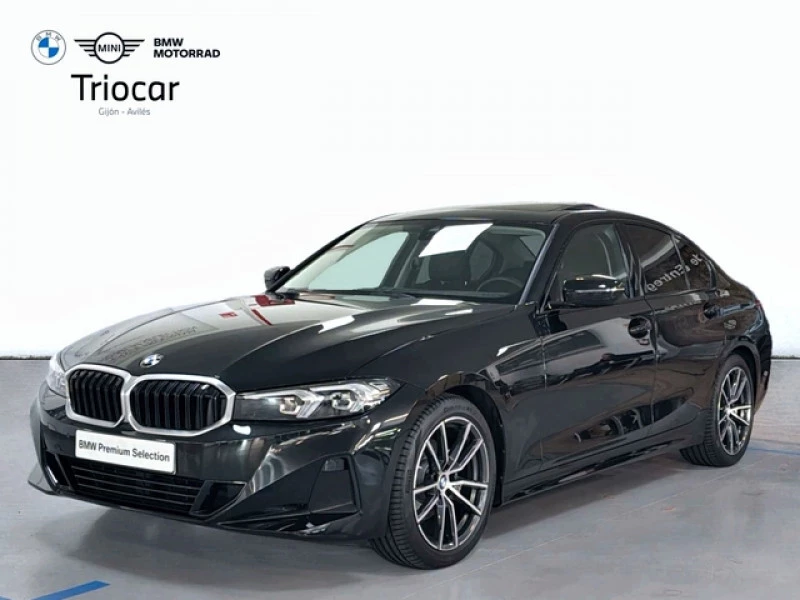 BMW Serie 3 320d 140 kW (190 CV)