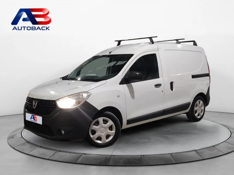 Dacia Dokker Van Essential Blue dCi 70kW (95CV) 4 Puertas