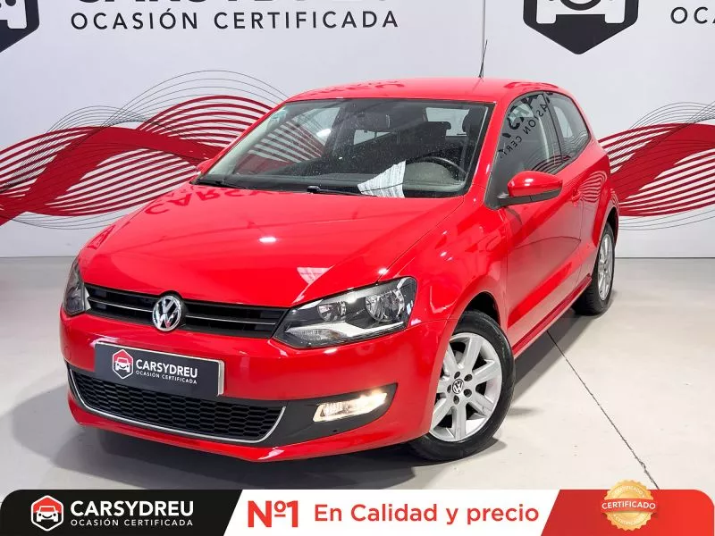 Volkswagen Polo 1.4 Sport 85cv