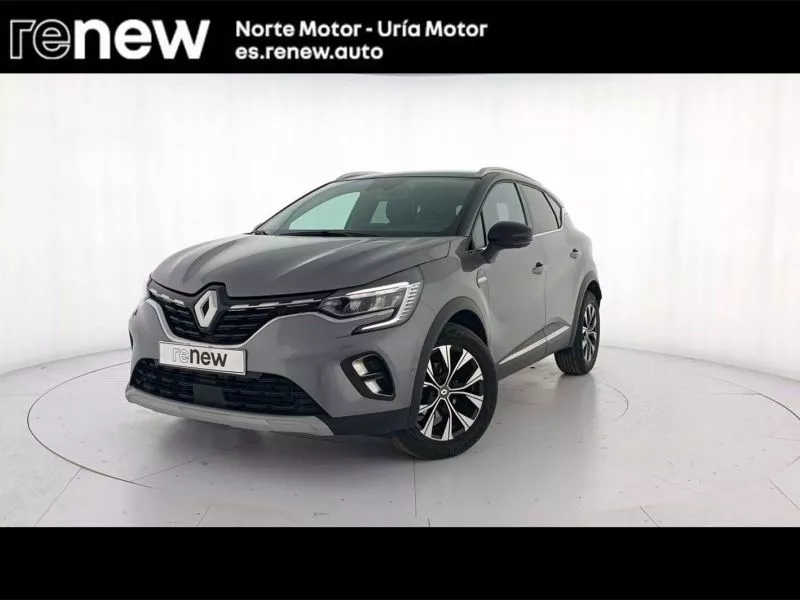 Renault Captur RENAULT  TCe GPF Micro Hibrido Techno EDC 103kW