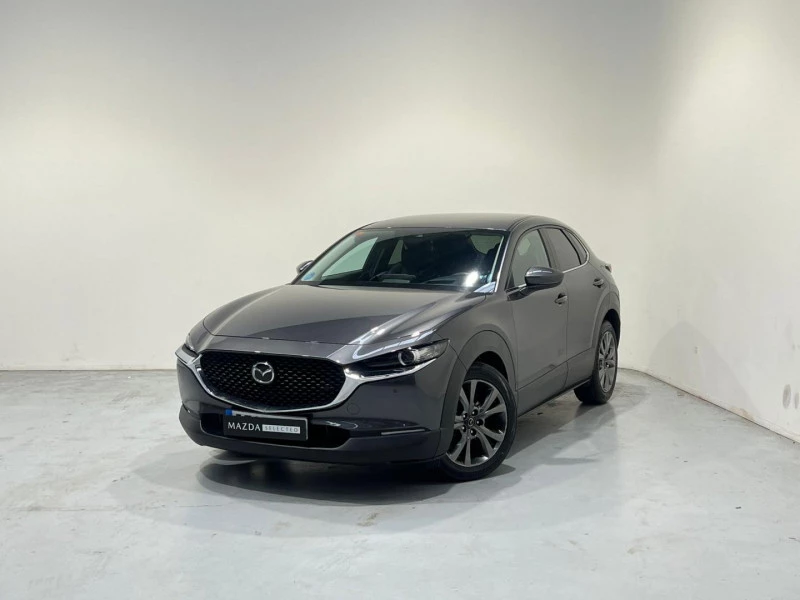 Mazda CX-30 e-SKYACTIV-X 2.0 137kW Evolution Mazda CX-30 e-SKYACTIV-X 2.0 137kW Evolution