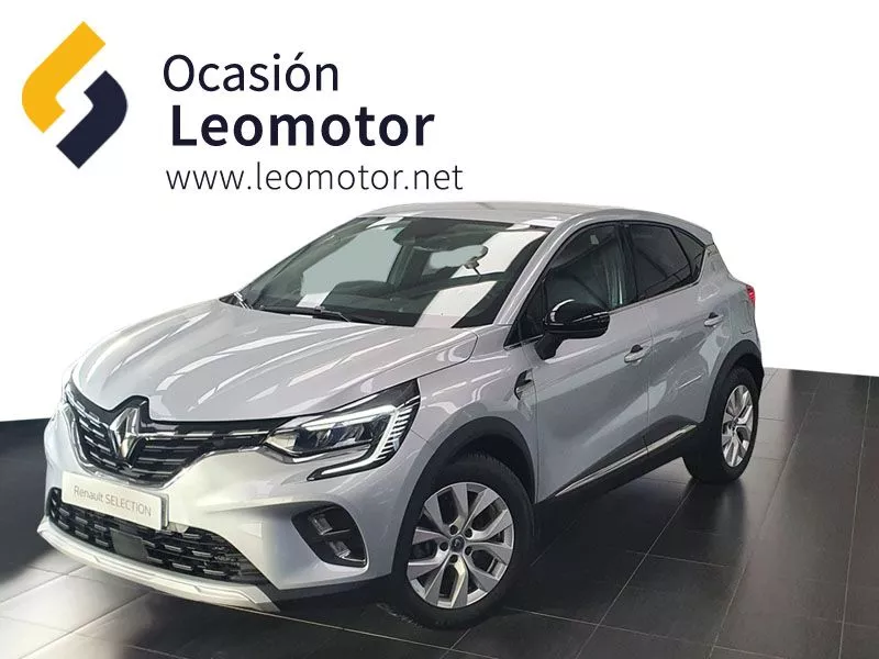 Renault Captur Zen E-TECH Híbrido enchufable 160cv Renault Captur Zen E-TECH Híbrido enchufable 160cv