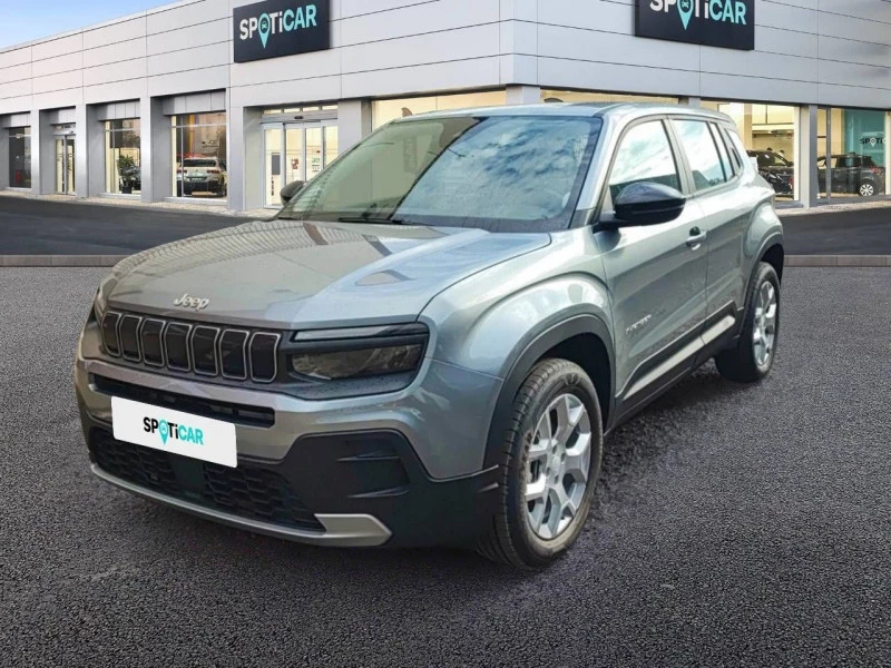 Jeep Avenger 1.2 G 74kW (100CV) Altitude