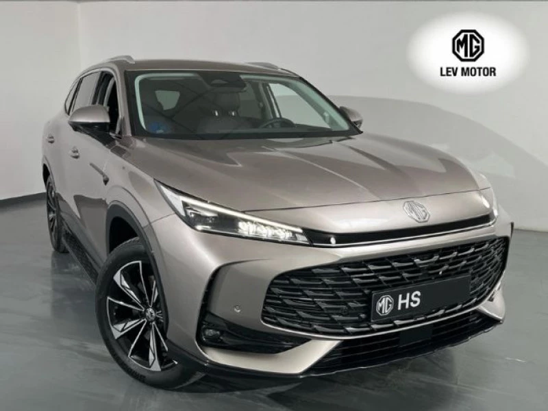 MG HS 1.5T MANUAL LUXURY
